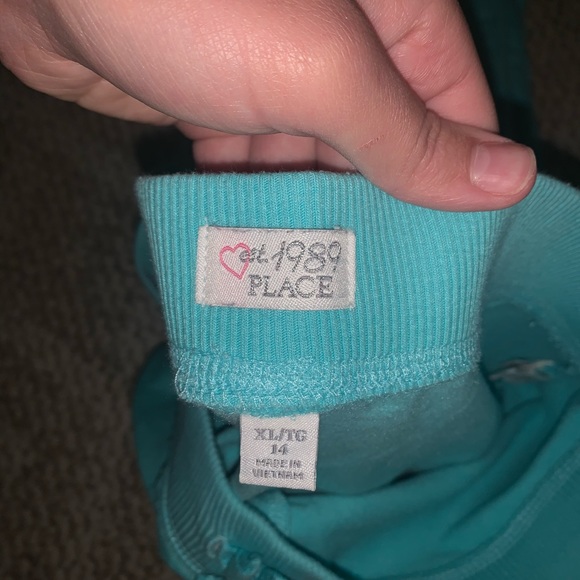 Girls joggers - Picture 2 of 4